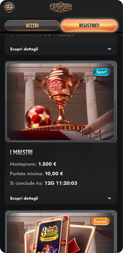 Scommesse Sportive