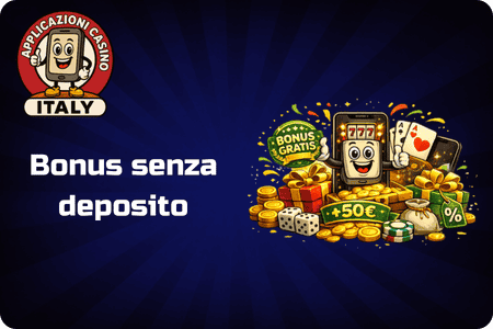 Applicazioni casino bonus entra dopo