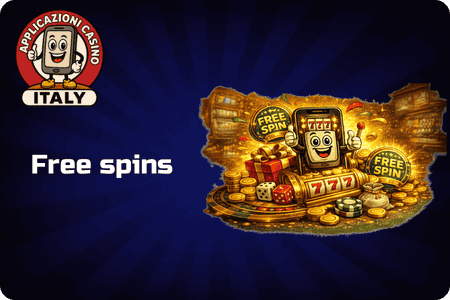 Applicazioni casino giri gratuiti