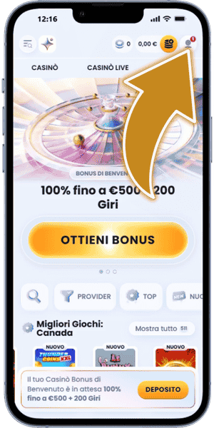 Applicazioni casino Accedi alla home e verifica l’offerta attiva